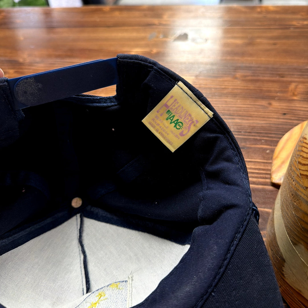 Vintage Alaska Flag Snapback Hat