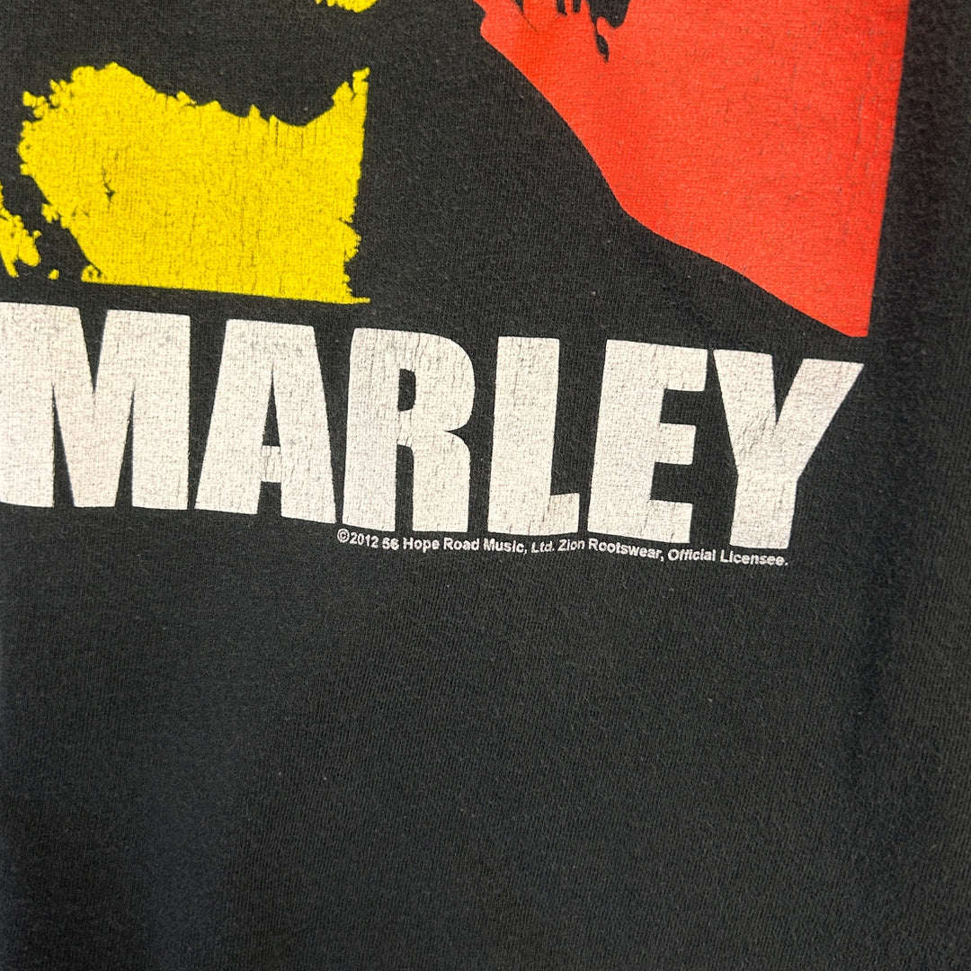One Love Bob Marley T Shirt Size Medium