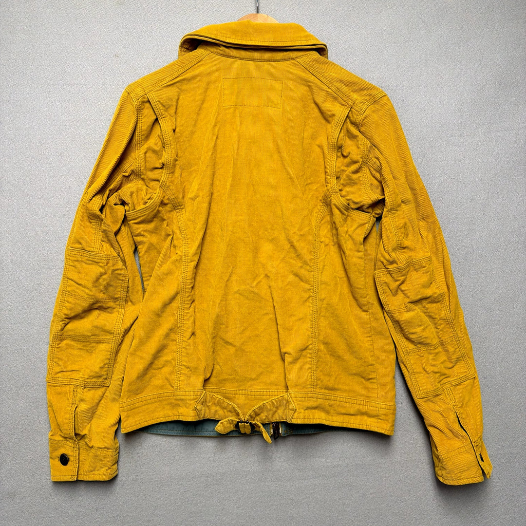 Women's Eddie Bauer Corduroy Jacket Size Small