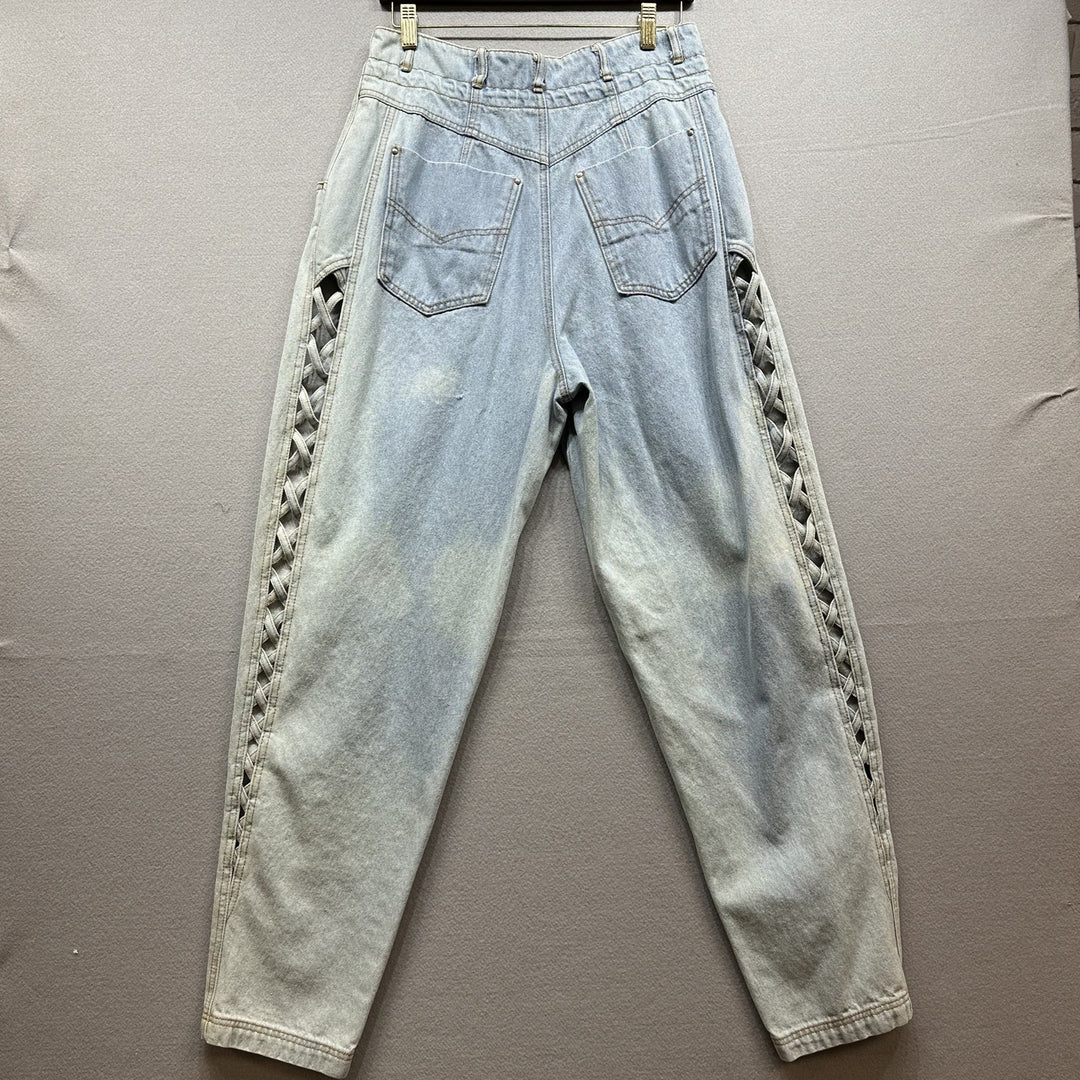 Vintage 90s Together! Open Side Jeans Size 30