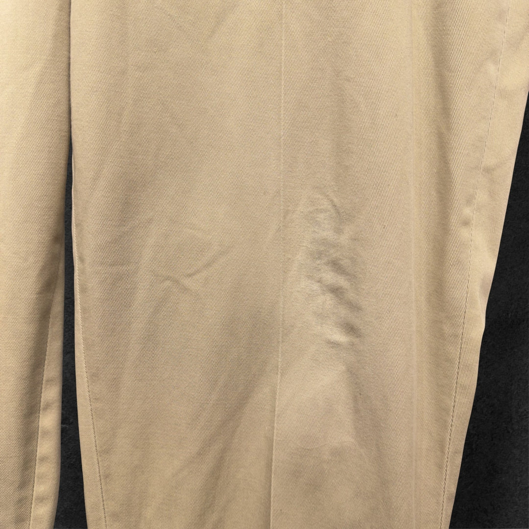 Vintage Big Mac Penneys 60s Double Barrel Twill Pants Size 38/28