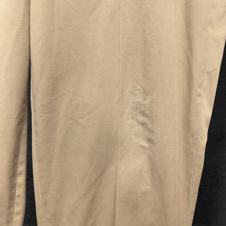 Vintage Big Mac Penneys 60s Double Barrel Twill Pants Size 38/28