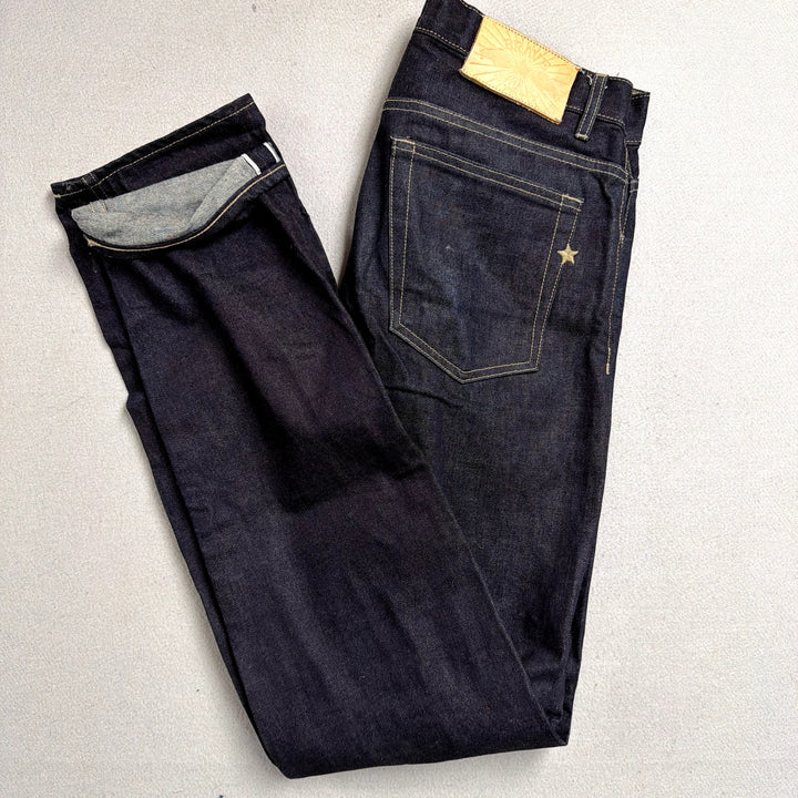 Brave Star Selvedge Jeans Size 32