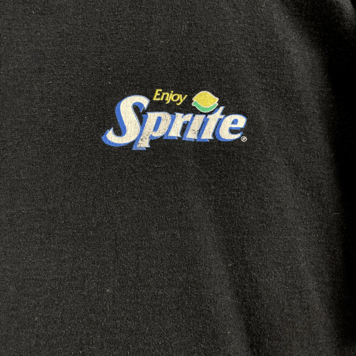 Vintage Sprite "Obey Your Thirst" Soda Promo Shirt Size XL
