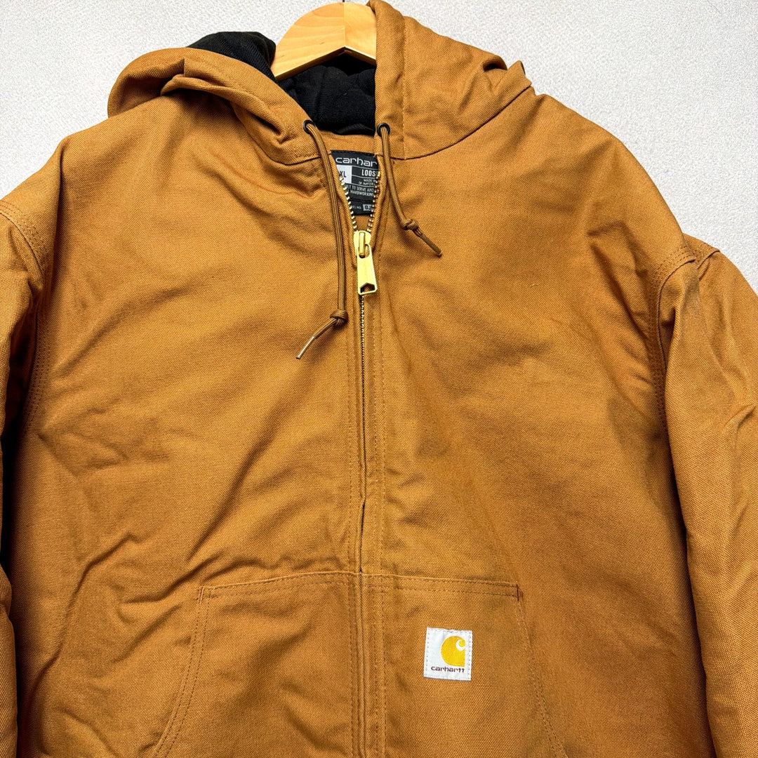Carhartt Men's Active Jacket Size XL