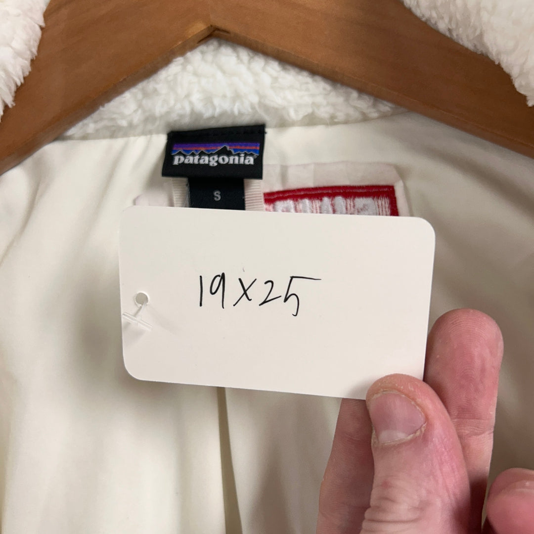 Patagonia Women's Los Gatos Smirnoff Jacket Size Small