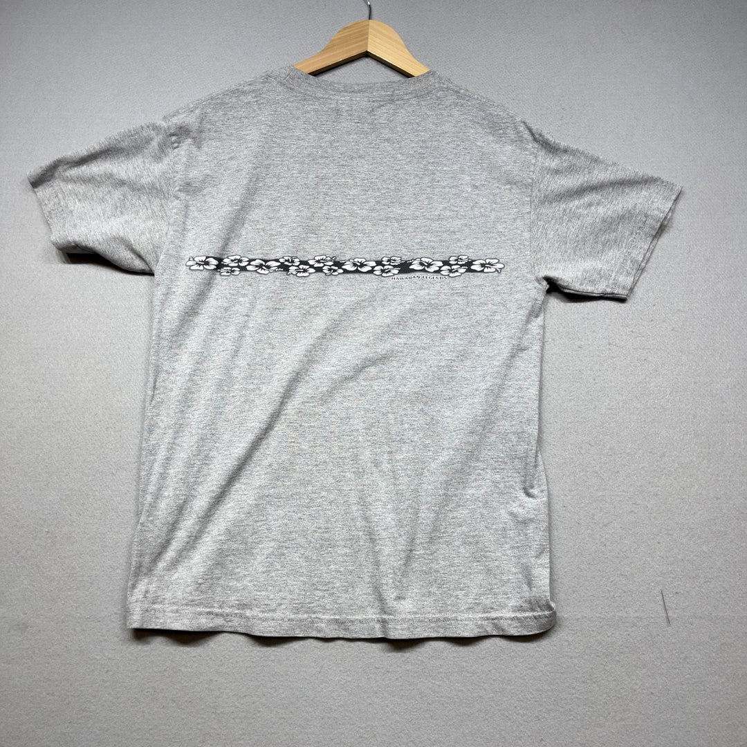 Vintage Hawaiian Legends Surf T Shirt Size Medium