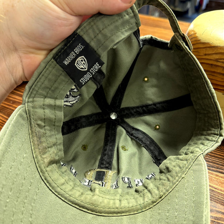Vintage Pepe Le Pew Looney tunes Cartoon Strap Back Hat