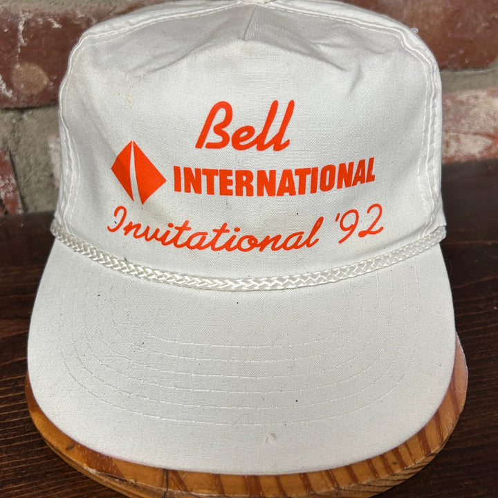 International Trucks Bell Invitational Hat Size