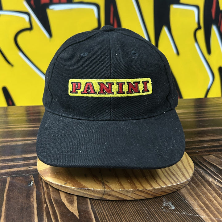 Vintage Panini Trading Cards 2000s Strap Back Hat
