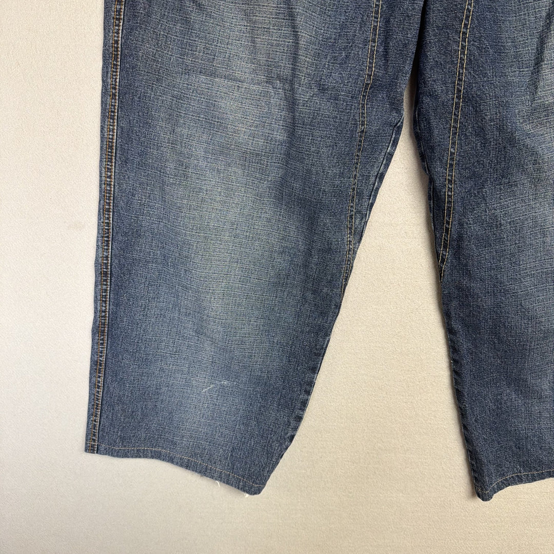 Vintage Girbaud Baggy Wide Leg Y2K Jeans Size 42