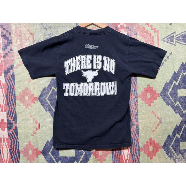 The Rock WWF Team Bring It Vintage T Shirt Size Small 2000s