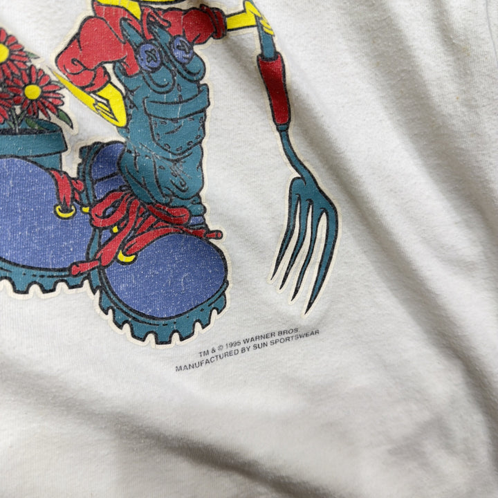 Tweety Bird Vintage Baseball Jersey Size XL 90s