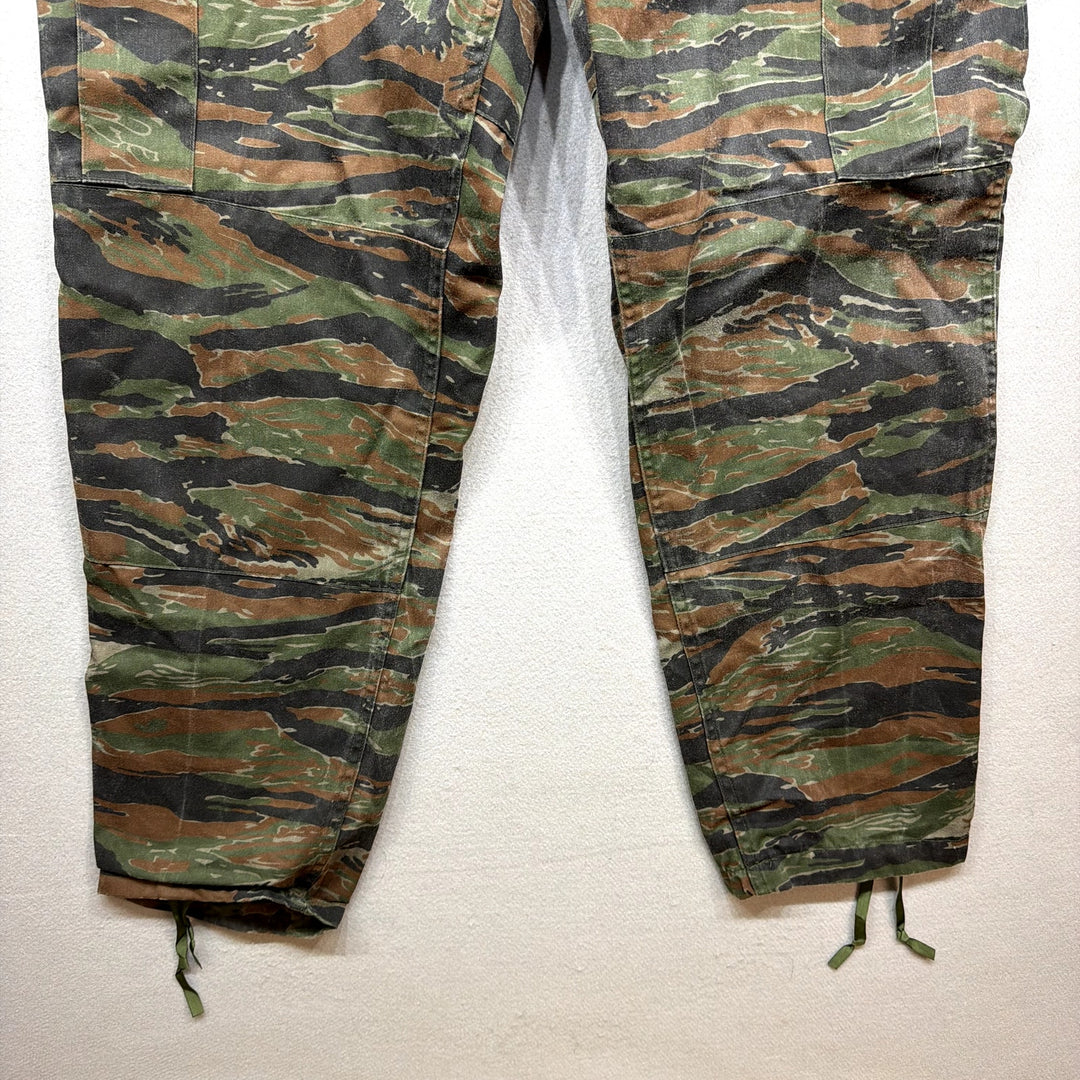 Vintage  Tiger Stripe Camo Pants Size XL