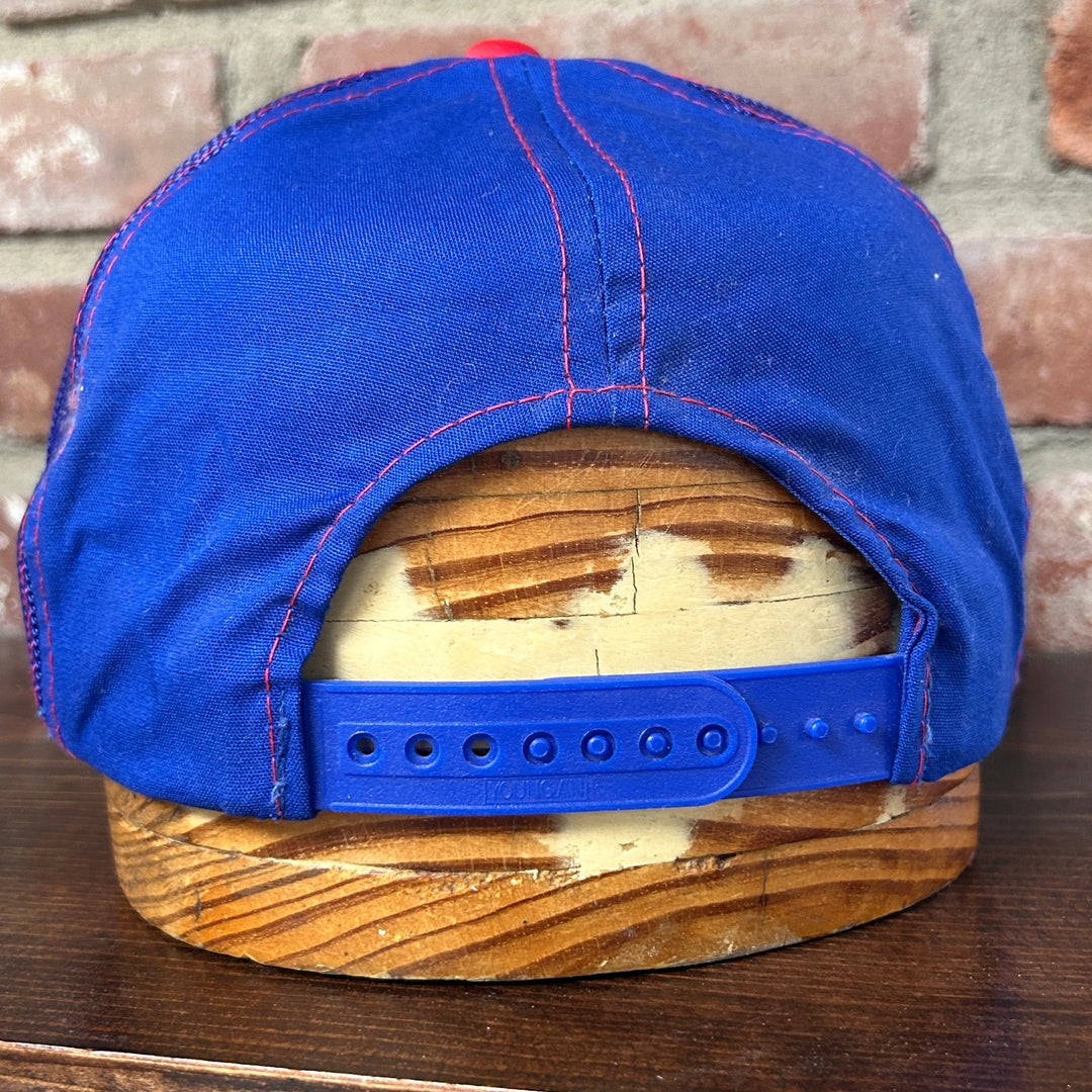 Vintage Fish Trucker Hat