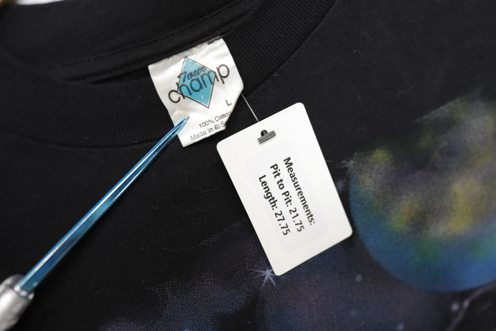 Star Trek Vintage The Women T Shirt 90s Large
