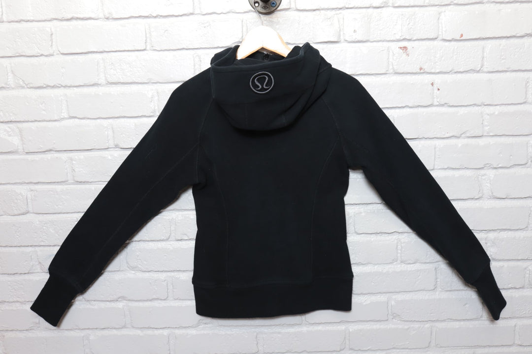 LuLuLemon Scuba Hoodie Size Small