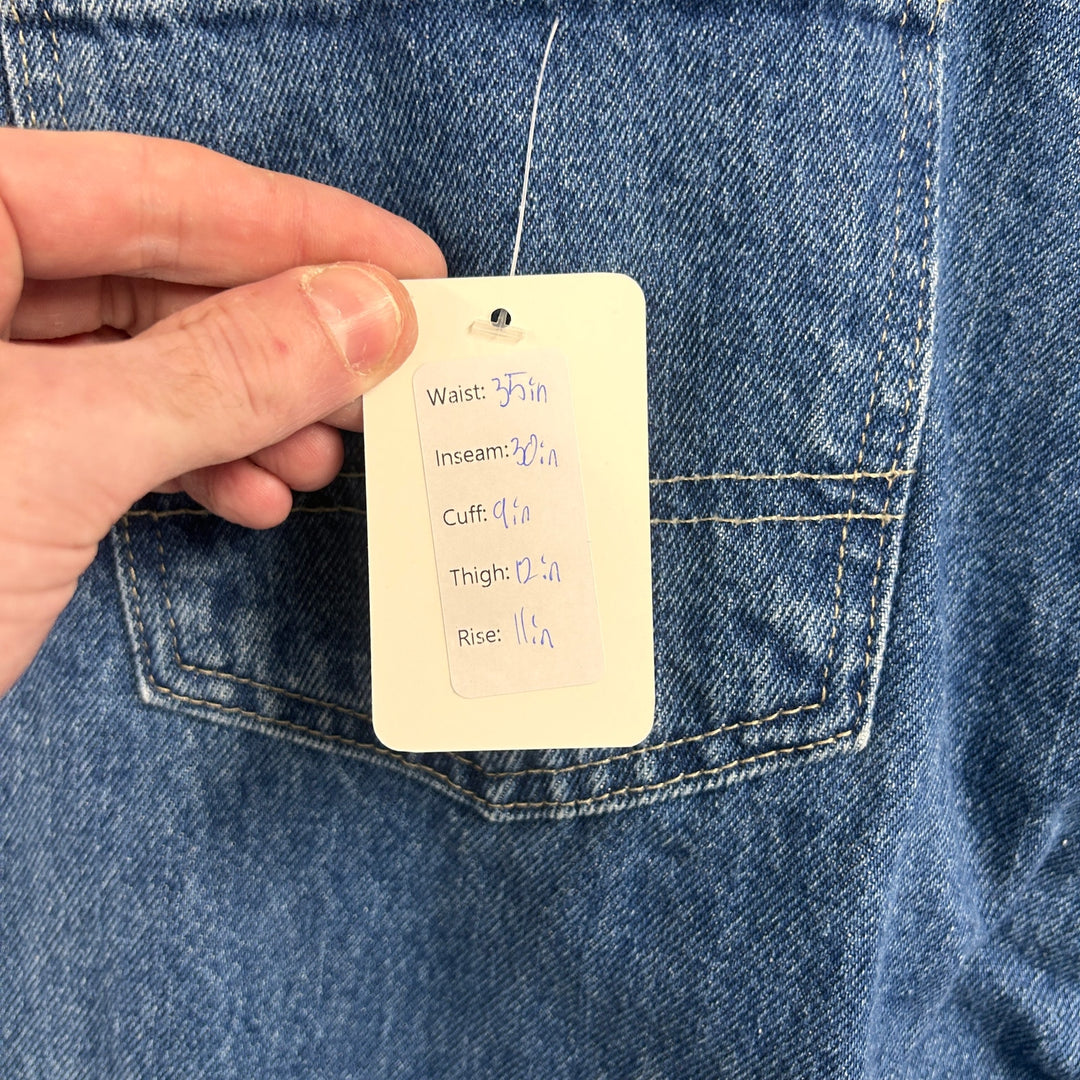 Dickies Double Knee Jeans Size 35X30