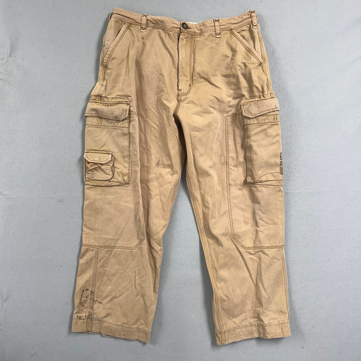 Vintage Ecko Unltd Y2K Cargo Pants Size 38