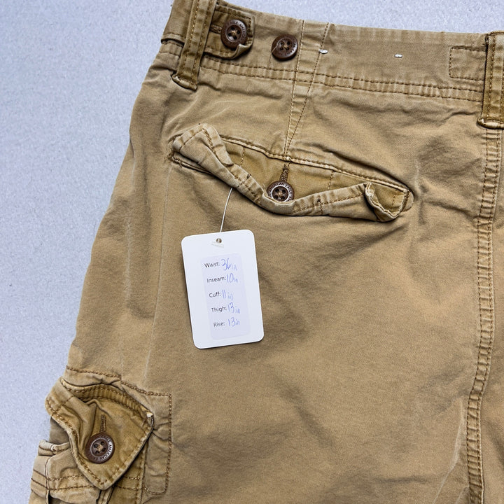 American Eagle Cargo Shorts Size 36