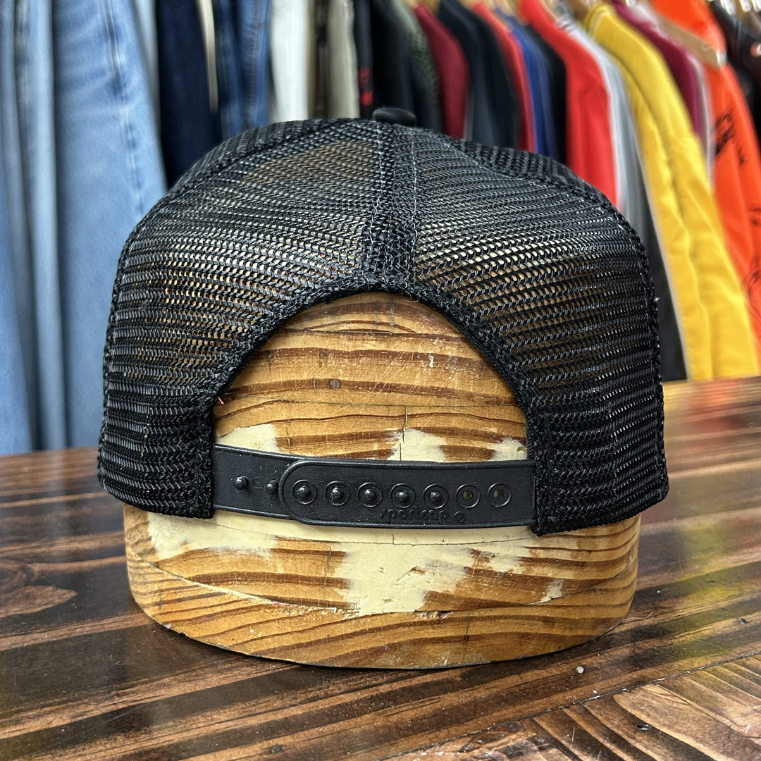 Vintage Sun Tracker 80s Snapback Trucker Hat