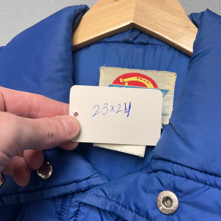 Vintage Dickies Puffer Vest Size Large