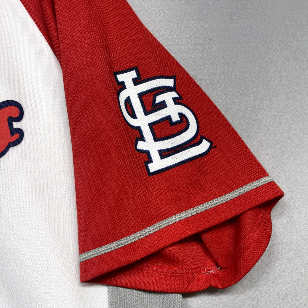 St Louis Cardinals Berman 12 Baseball Jersey  Size Large