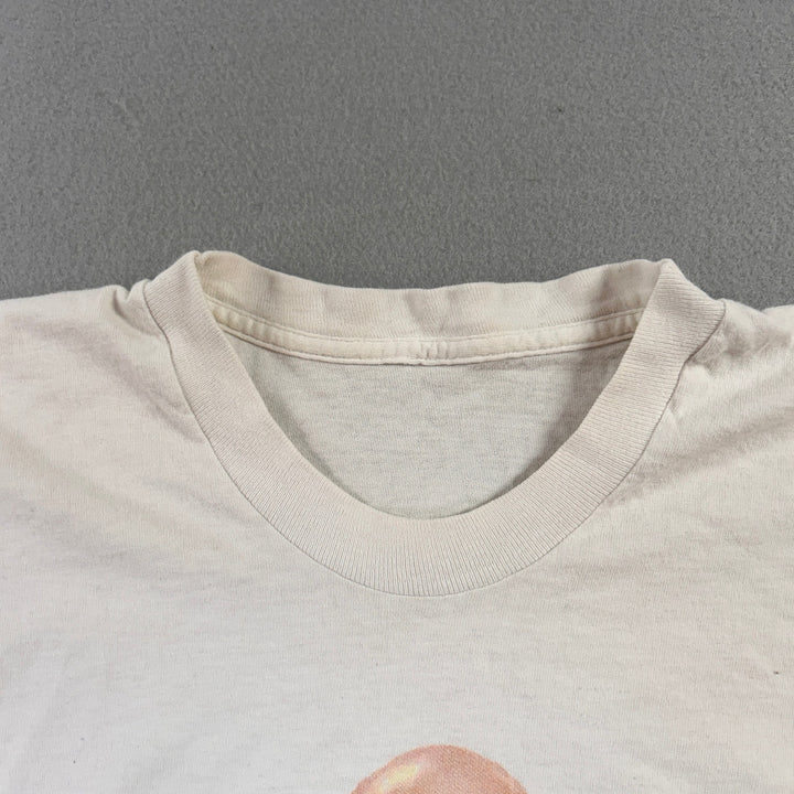 Vintage Houston Rockets Charles Barkley Big Head T Shirt Size XL
