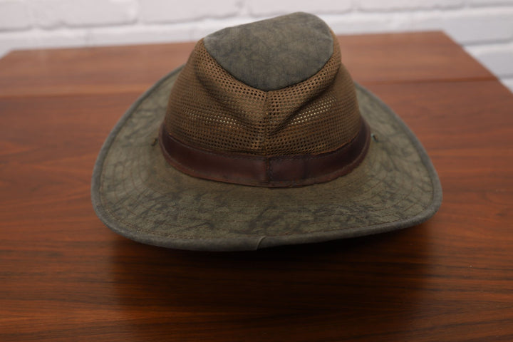 90s herschel hat co hat size XL