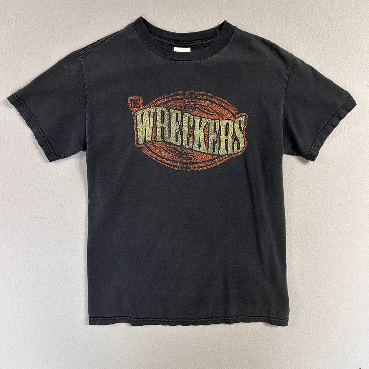 Vintage The Wreckers Country Music T Shirt Size Small