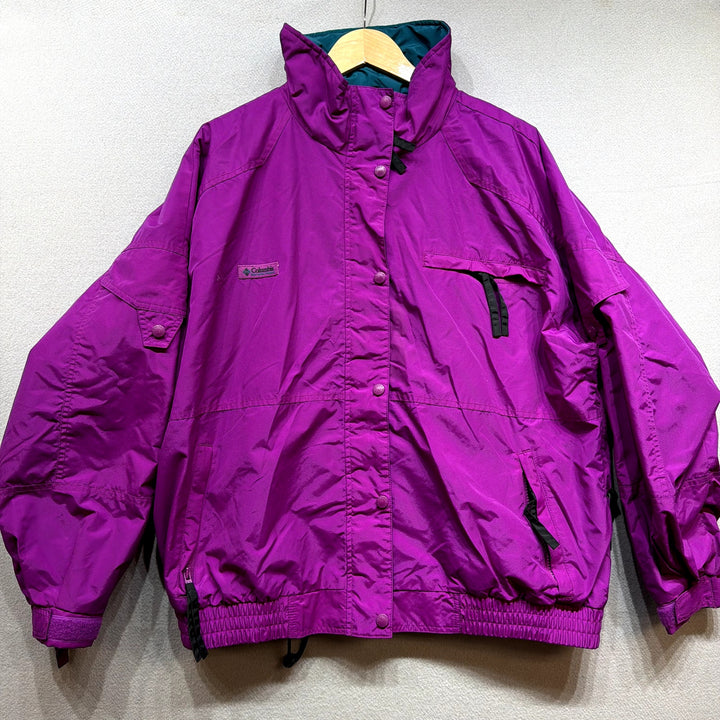 Vintage Columbia Skidaddle Jacklet Women's Size XL