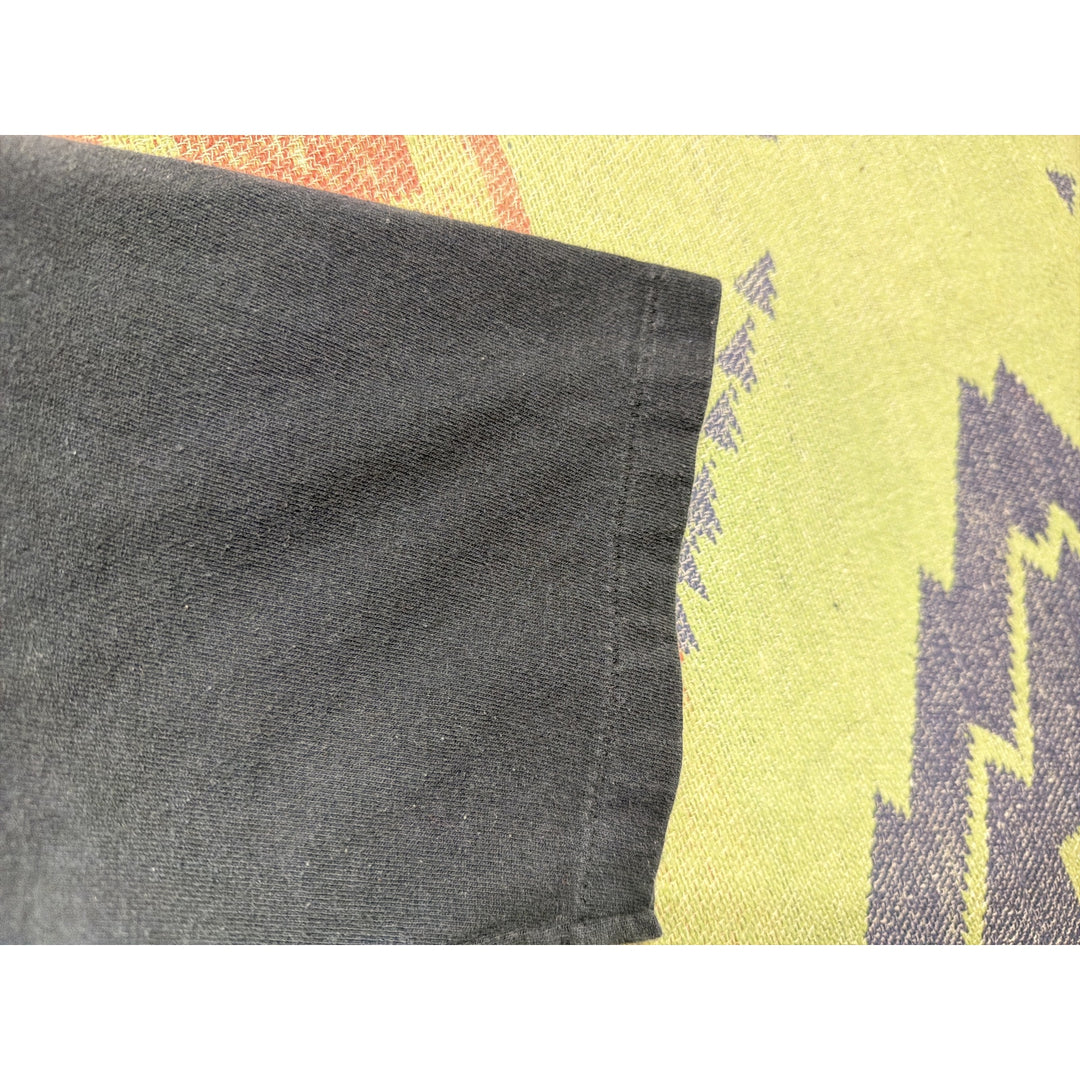 The Rock WWF Team Bring It Vintage T Shirt Size Small 2000s