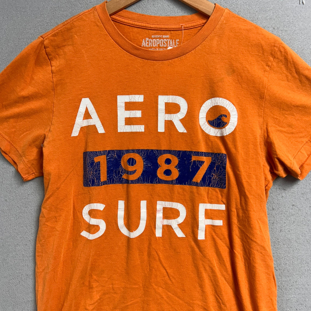 Aeropostale Aero Surf T Shirt size Medium