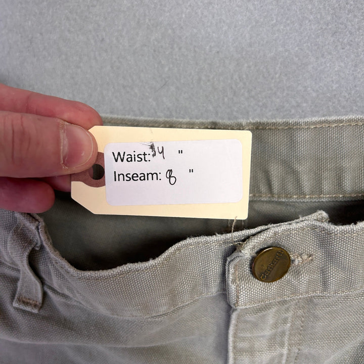 Carhartt Brown  Shorts Size 34