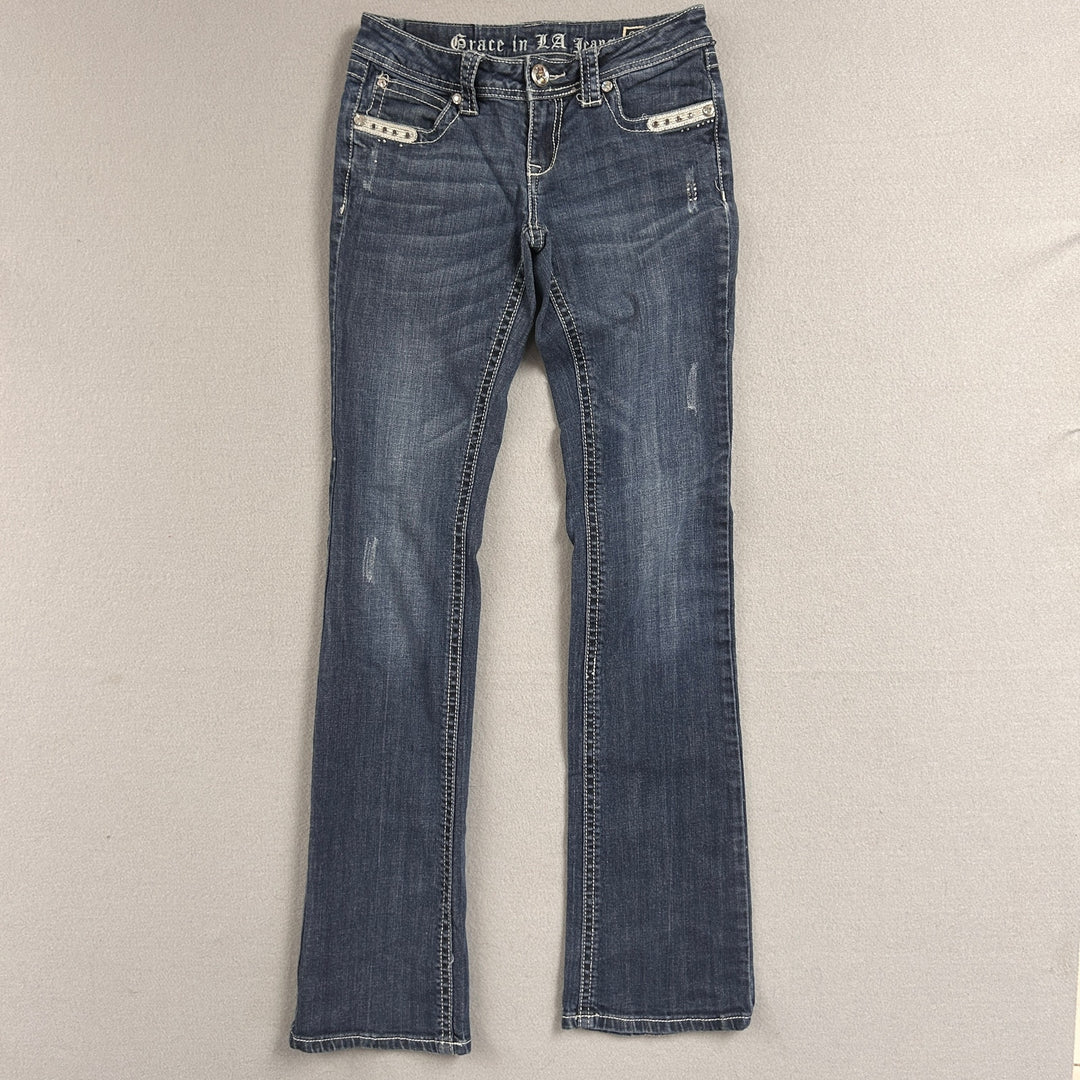 Vintage Y2K Grace LA Jeans Size 26