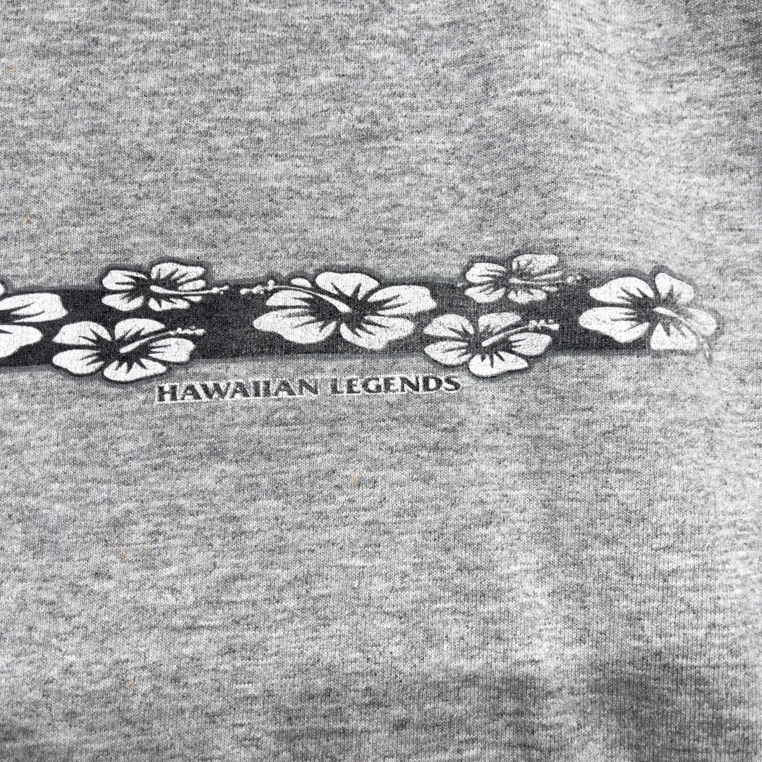 Vintage Hawaiian Legends Surf T Shirt Size Medium