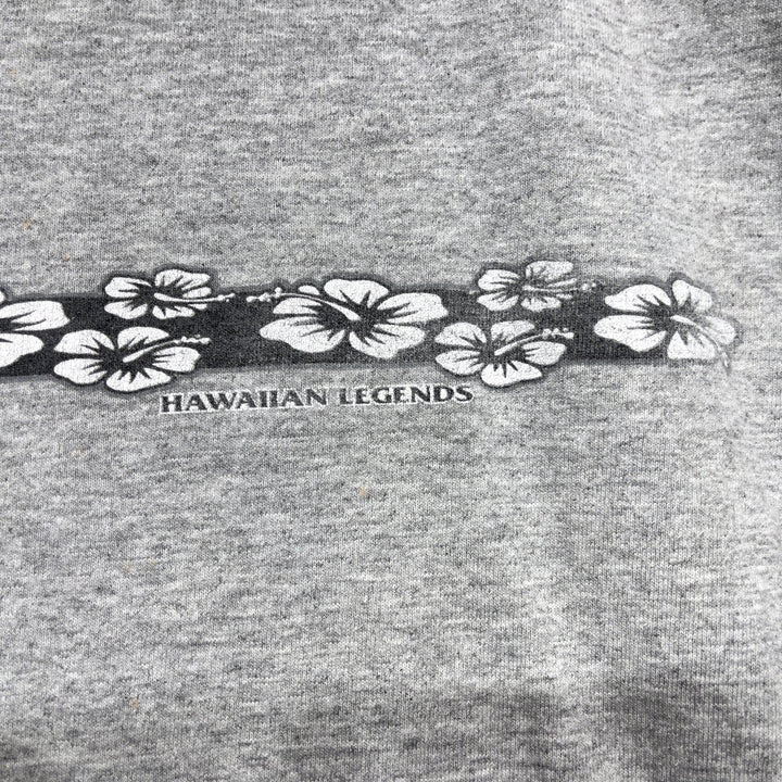 Vintage Hawaiian Legends Surf T Shirt Size Medium