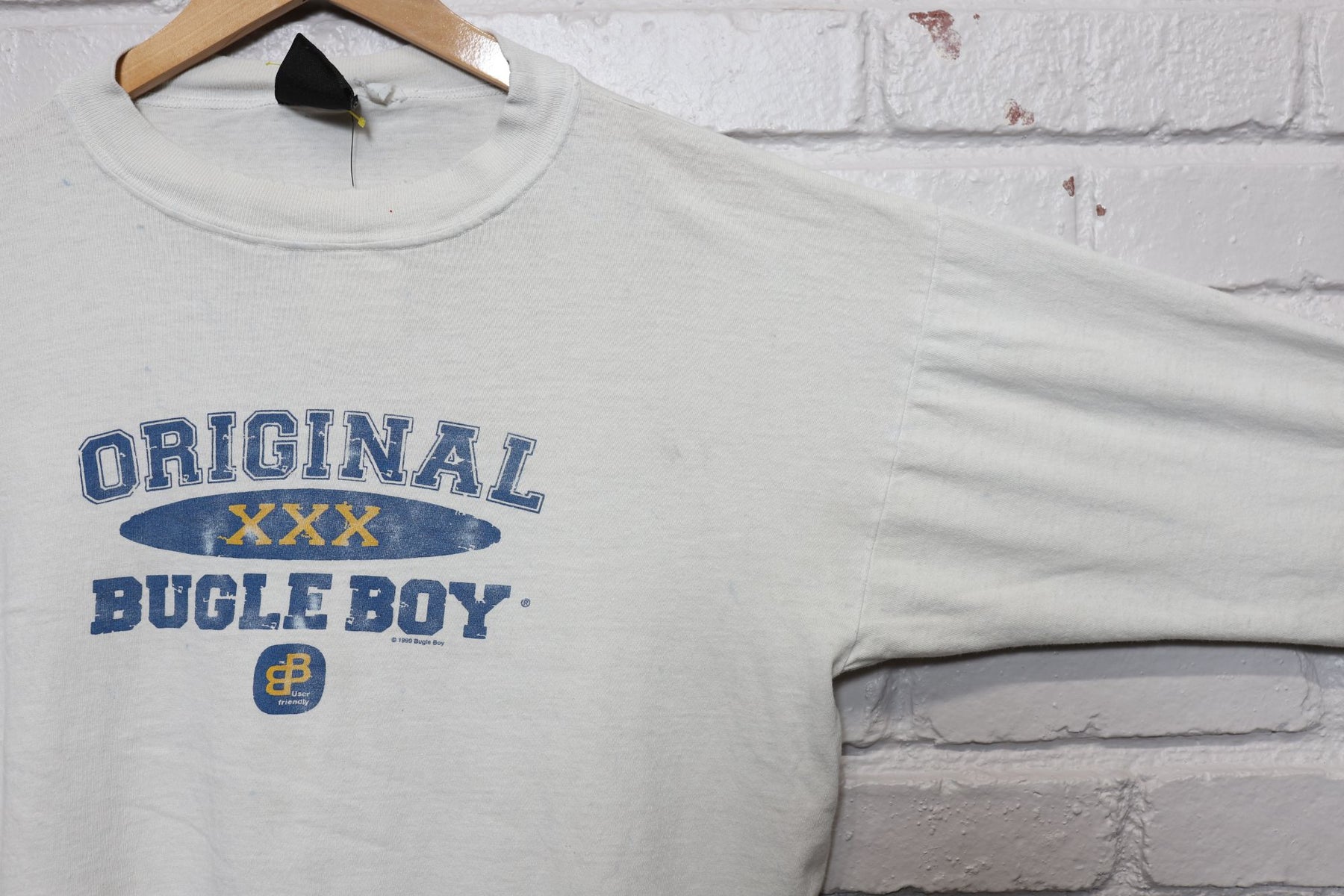 bugle boy shirts 90s