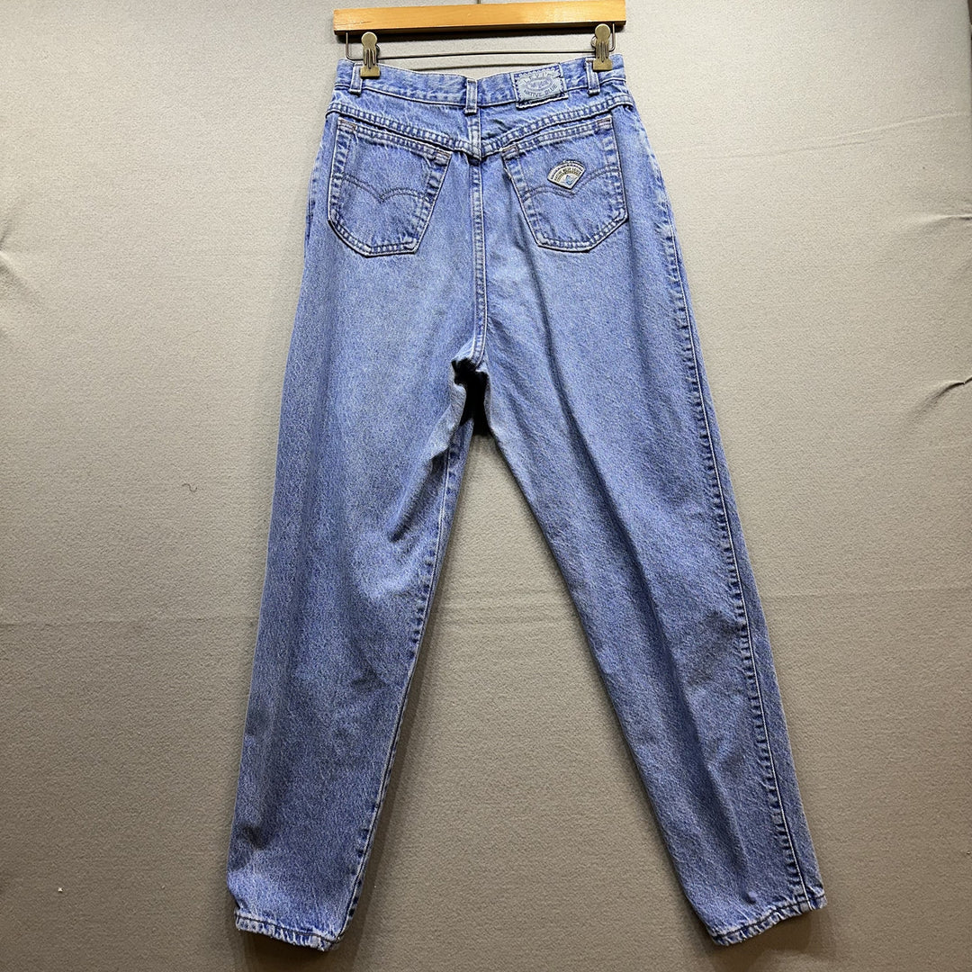 Vintage 90s Levi's Native  Blue Women's Jeans Size 12