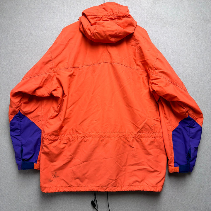 Vintage Patagonia 1991 Pink and Purple Zip Up Jacket Size XL