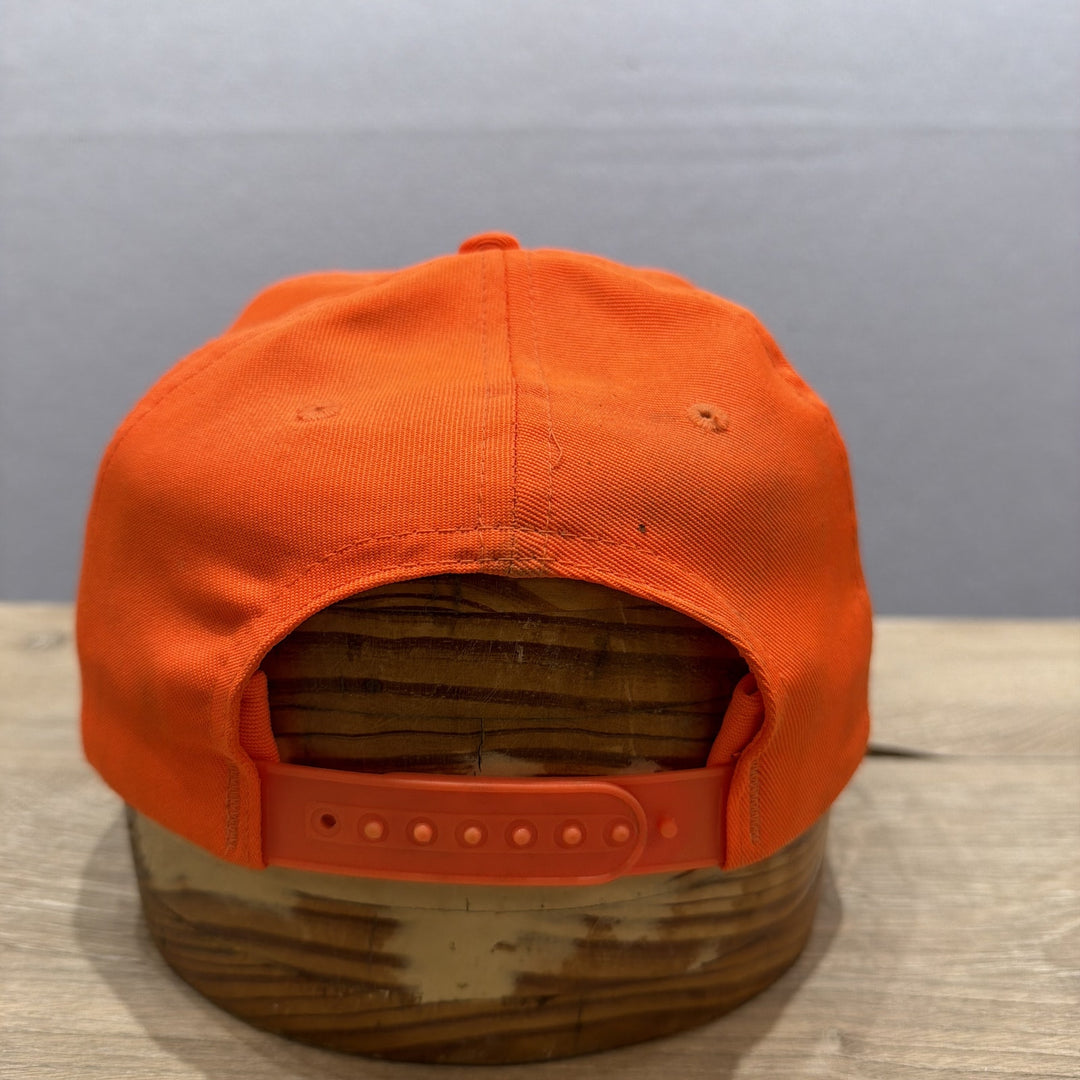 Vintage 90s Hunting Passion Snapback Hat