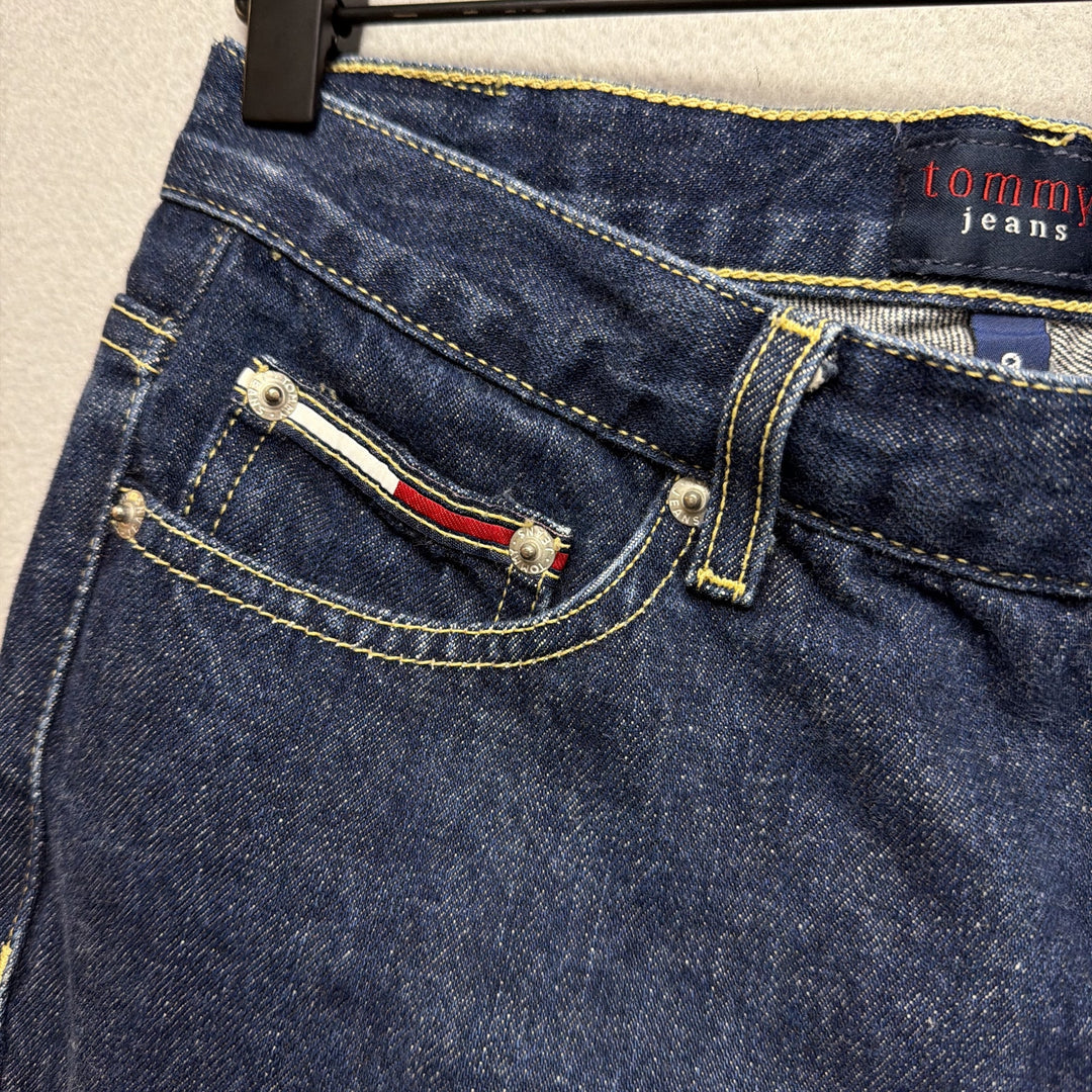 Vintage Y2K Tommy Hilfiger Jeans Size 9 28