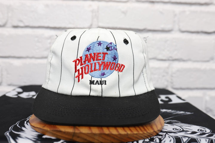 90s Vintage Planet Hollywood Maui Hat