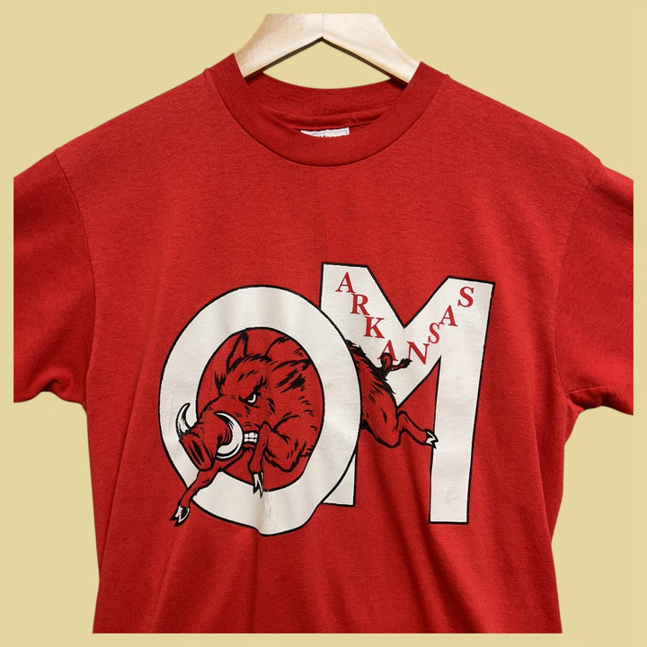 Vintage arkansas odyssey of the mind  90s T Shirt Size Medium