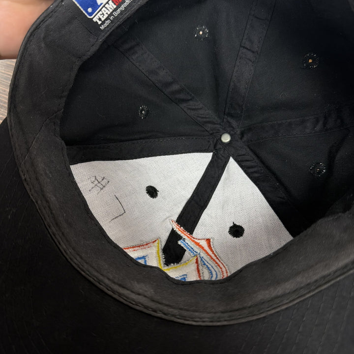 Florida Marlins Strap back Hat