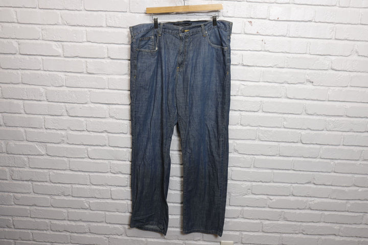 2000s calvin klein y2k jeans size 38/32