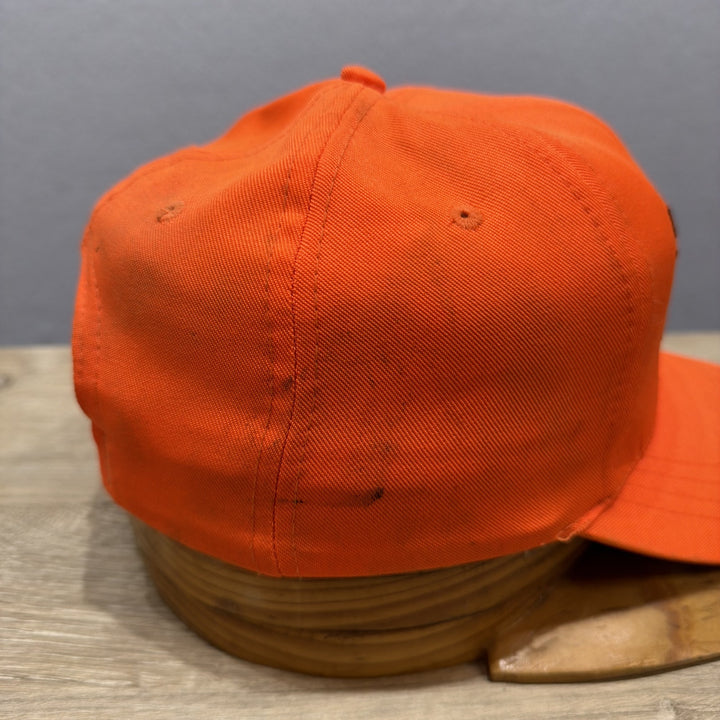 Vintage 90s Hunting Passion Snapback Hat