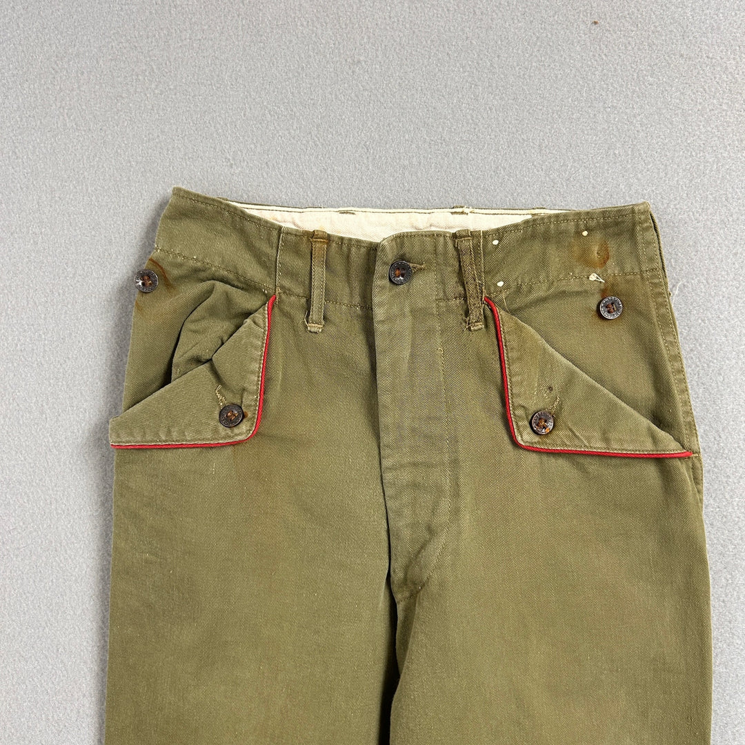 1950s Boy Scouts of America Uniform Dewitt Arkansas
