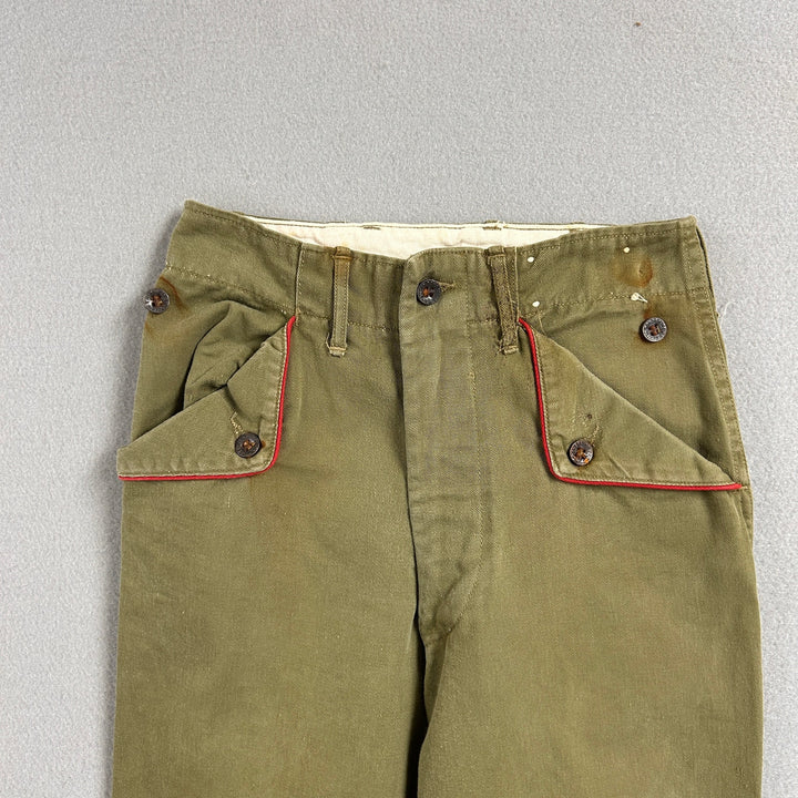 1950s Boy Scouts of America Uniform Dewitt Arkansas