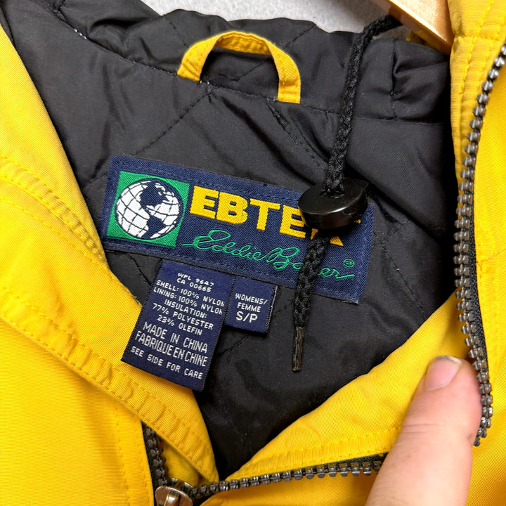 Vintage Women's Eddie Bauer Ebtek Jacket Size Small